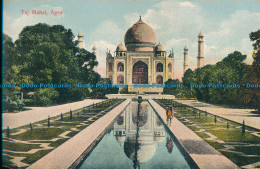 R032357 Taj Mahal. Agra. B. Hopkins - Welt