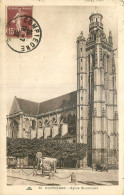 60 - COMPIEGNE - EGLISE ST JACQUES - Compiegne