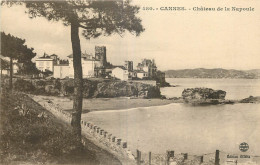 06 - CANNES -  CHATEAU DE LA NAPOULE - Cannes