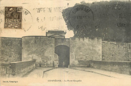 60 - COMPIEGNE - LA PORTE CHAPELLE - Compiegne