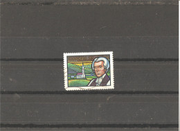 Used Stamp Nr.1254 In Darnell Catalog  - Gebraucht