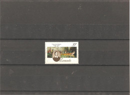 Used Stamp Nr.1256 In Darnell Catalog  - Gebraucht