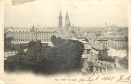 14 - CAEN -  LE LYCEE - Caen