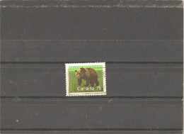 Used Stamp Nr.1264 In Darnell Catalog  - Usati