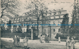 R030716 Darmstadt Grossh Palais. 1910 - Welt