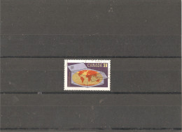 Used Stamp Nr.1290 In Darnell Catalog  - Gebruikt