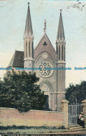 R033483 Environs Du Havre. Sainte Adresse. L Eglise Notre Dame Des Flots. 1906 - Wereld