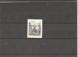 Used Stamp Nr.1296 In Darnell Catalog  - Oblitérés