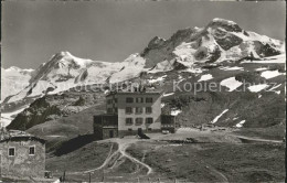 11671800 Zermatt VS Hotel Schwarzsee Lyskamm Breithorn  - Andere & Zonder Classificatie
