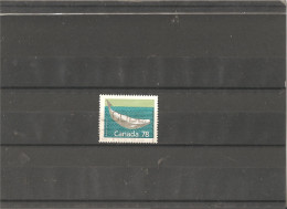 Used Stamp Nr.1310 In Darnell Catalog  - Usados