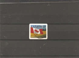 Used Stamp Nr.1312 In Darnell Catalog  - Oblitérés