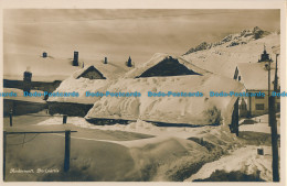 R032365 Andermatt. Dorfpartie. Photoglob. B. Hopkins - Welt