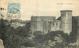 14 - FALAISE - LE CHATEAU - 22 - Falaise