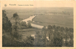 BELGIQUE - FLORENVILLE - PANORAMA DE DERRIERE L'EGLISE - Florenville