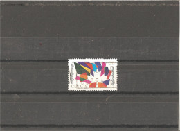 Used Stamp Nr.1319 In Darnell Catalog  - Usados