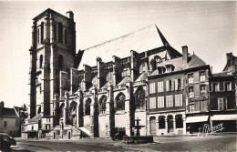 SEZANNE : L'EGLISE SAINT DENIS - Sezanne