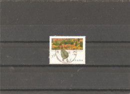 Used Stamp Nr.1336 In Darnell Catalog  - Used Stamps