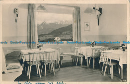 R030726 Kaffee Schall. Mittelberg Allgau 1036 M. M. Schall. 1939 - Welt