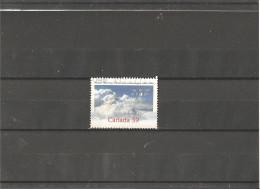 Used Stamp Nr.1337 In Darnell Catalog  - Oblitérés