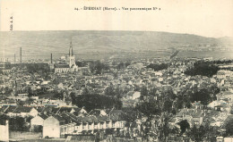 51 - EPERNAY - VUE PANORAMIQUE N° 2 - Edit. J.B. - 24  - Epernay