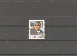 Used Stamp Nr.1365 In Darnell Catalog  - Gebraucht