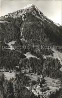 11671734 Niesen Kulm Niesenbahn Hotel Niesen Kulm Niesen - Sonstige & Ohne Zuordnung