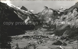 11671731 Kandersteg BE Mit Rinderhoerner Gellihorn Von Libigen Aus Kandersteg - Sonstige & Ohne Zuordnung