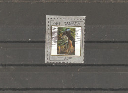 Used Stamp Nr.1370 In Darnell Catalog  - Gebraucht