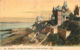 35 - DINARD - LES VILLAS DE LA MALOUINE A LA POINTE DU GROUIN - LL - 30 - Dinard