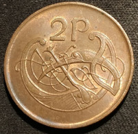 IRLANDE - EIRE - 2 PENCE 1988 - KM 21 - IRELAND - Irlanda