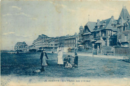 76 - DIEPPE - LES CHALETS FACE A LA MER - 21 - Dieppe