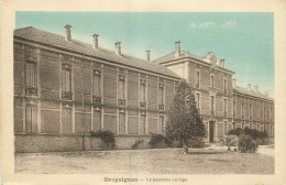 83 - DRAGUIGNAN - LE NOUVEAU COLLEGE - Draguignan