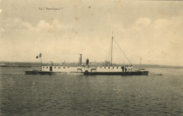 Le " Port-Louis " - Guerra