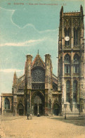  76  - DIEPPE - EGLISE SAINT JACQUES - LL - Dieppe