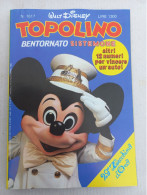 Topolino (Mondadori 1986) N. 1617 - Disney