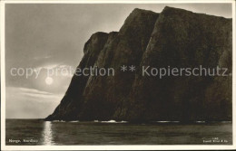 11671467 Nordkap Norge Abendstimmung Norwegen - Noruega