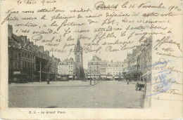 59 -  DOUAI - LA GRAND' PLACE - N°3 - Douai