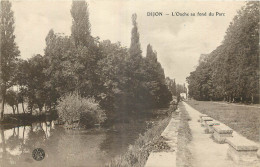 21 - DIJON -  L'OUCHE AU FOND DU PARC - Dijon