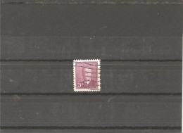 Used Stamp Nr.308 In Darnell Catalog  - Oblitérés