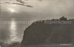 11671453 Nordkap Norge Nordkaptoppen Panorama Abendstimmung Norwegen - Noruega