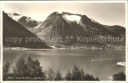 11671452 Norwegen Norge Panorama Nordfjord Berge Aalesund - Norwegen