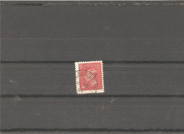 Used Stamp Nr.309 In Darnell Catalog  - Oblitérés
