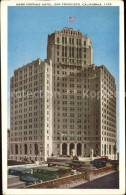 11670978 San_Francisco_California Mark Hopkins Hotel - Andere & Zonder Classificatie