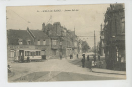 MALO LES BAINS - Avenue Bel Air (tramway ) - Malo Les Bains