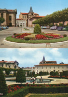 CASTRES LOT DE DEUX CARTES - Castres