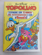 Topolino (Mondadori 1986) N. 1618 - Disney