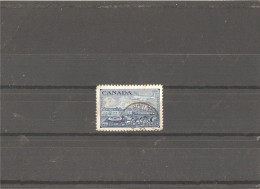 Used Stamp Nr.358 In Darnell Catalog  - Oblitérés