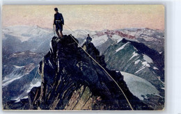 51086507 - Schweizer Bergwacht - Alpinismus, Bergsteigen