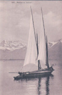 Barque à Voiles Du Léman (1221) - Segelboote