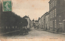 BOURBONNE LES BAINS : RUE D'ORFEUIL - Bourbonne Les Bains